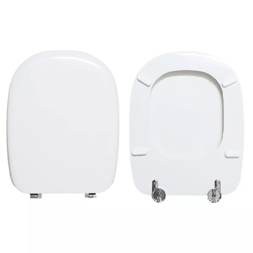 Copriwater Dolomite Epoca Dedicato, Tavoletta Wc In Resina Poliestere Colata 83739799