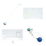 Kit riparazione per cassetta incasso 11 Litri Catis