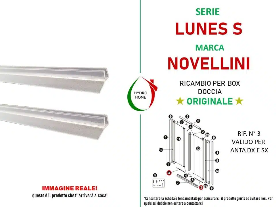 Set Di 12 Guarnizioni Copertura N91055001 – Tenuta Stagna Per Auto, 45 X 20 Mm, Materiale TPE