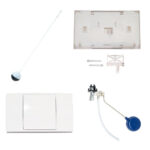 Kit riparazione per cassetta incasso 10 Litri Catis