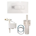 Kit riparazione per cassetta incasso Coes Pneumatica