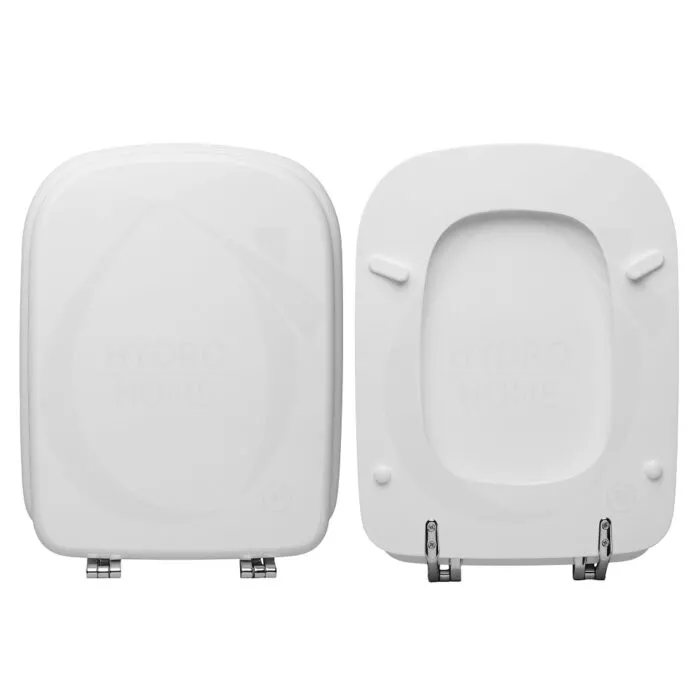 Copriwater Conca Ideal Standard legno verniciato Bianco I.S. economico
