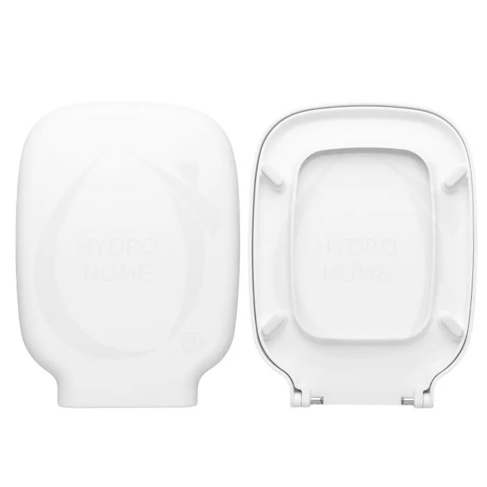 Copriwater Sprint Flaminia termoindurente avvolgente bianco come originale