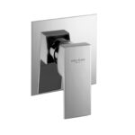 Miscelatore Doccia Incasso piastra SLIM serie Kiki Porta & Bini Colore a scelta