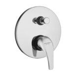 Miscelatore Doccia Incasso con deviatore serie Marittima Porta & Bini