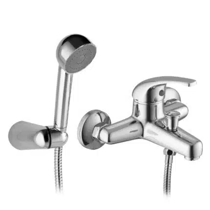 Miscelatore Vasca con kit doccia serie Marittima Porta & Bini