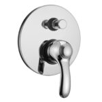 Miscelatore Doccia Incasso con deviatore serie Royal Porta & Bini Colore a scelta