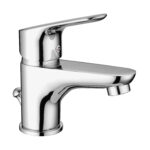 Miscelatore Lavabo serie Topic Porta & Bini