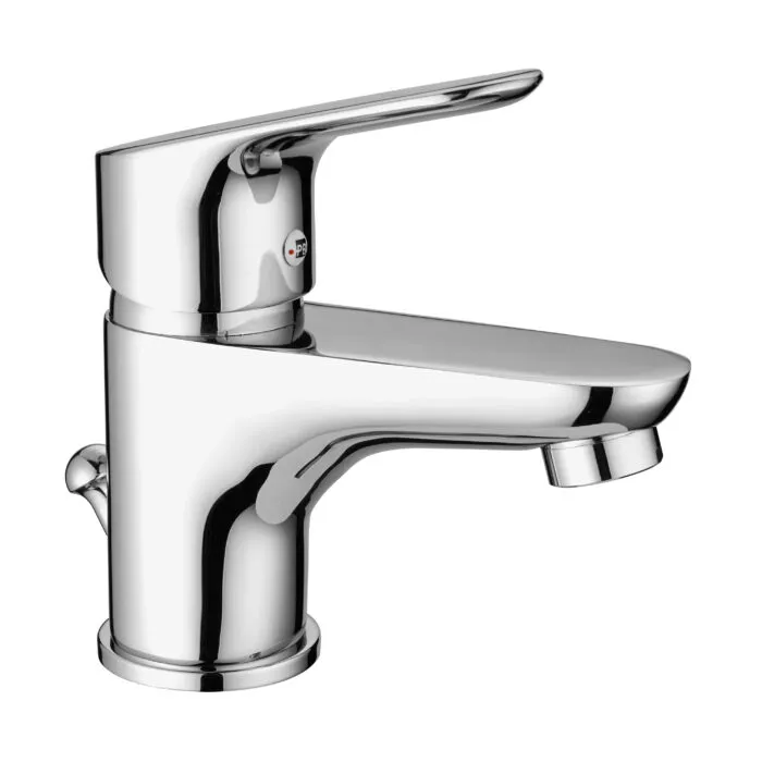 Miscelatore Lavabo serie Topic Porta & Bini