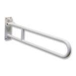 Barra di sostegno Ribaltabile per disabili Bianco Misura a scelta