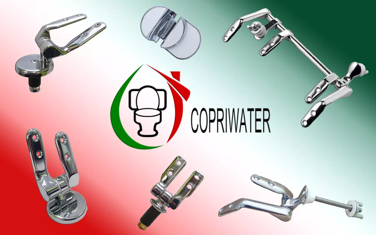 Cerniere per copriwater: Tutto quello che c'è da sapere