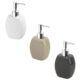 Dispenser Sapone in ceramica Linea Parigi Multicolore