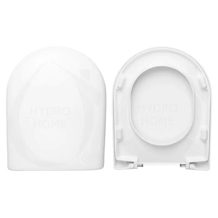 Copriwater Compact Rak termoindurente bianco come originale