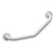Maniglione di sicurezza per disabili Bianco a 45°