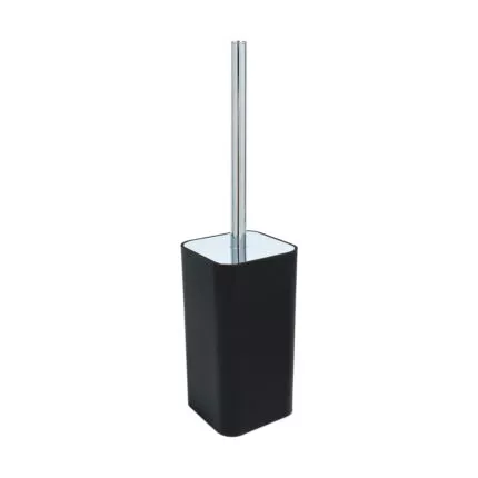 Porta Scopino a terra Nero Linea Mod. 25