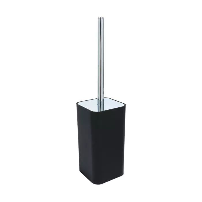 Porta Scopino a terra Nero Linea Mod. 25