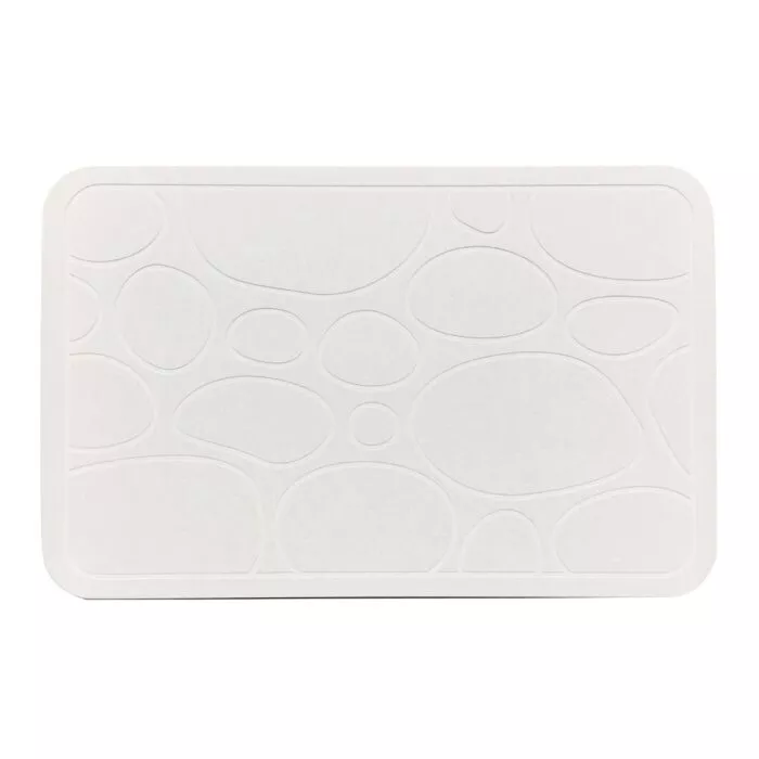 Tappeto da bagno Mr Dry in farina fossile