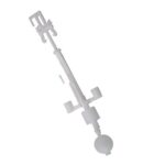 Batteria con sfera completa per cassetta incasso Pucci Eco 80005570