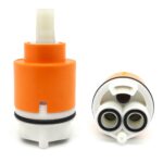 Cartuccia per miscelatore 1 Piolo fondo alto DM. 42