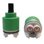 Cartuccia per miscelatore Universale fondo alto DM. 40