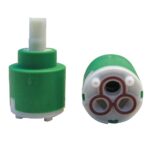 Cartuccia per miscelatore Universale fondo basso DM. 35