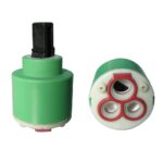 Cartuccia per miscelatore Universale fondo basso DM. 40