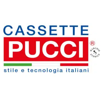 RICAMBI CASSETTE INCASSO PUCCI