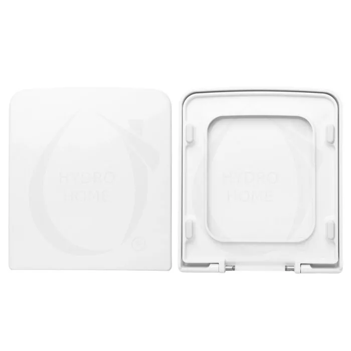 Copriwater Ego Kerasan termoindurente bianco come originale