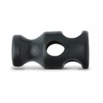 Ferma astina nylon per piletta con saltarello