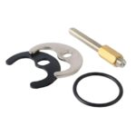 Kit fissaggio rubinetto 1 Foro