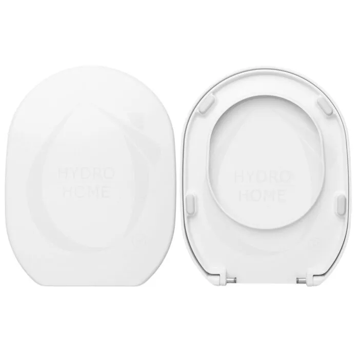 Copriwater M2 50 Galassia termoindurente bianco come originale