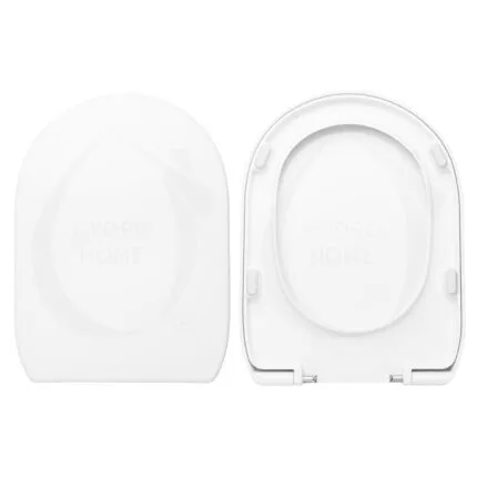 Copriwater M2 55 Galassia termoindurente bianco come originale