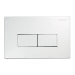 Placca per cassetta incasso Pucci Eco Due pulsanti Linea Mod. 2014 80130560