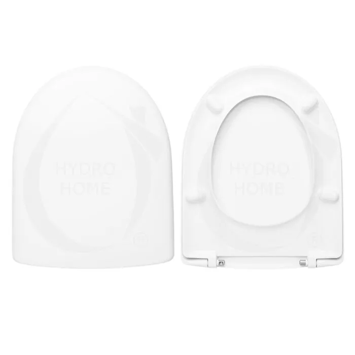 Copriwater Fast Pozzi Ginori termoindurente bianco come originale