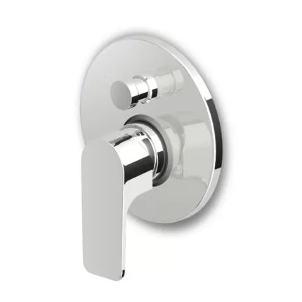 Miscelatore Doccia Incasso con Deviatore serie Wind Zucchetti