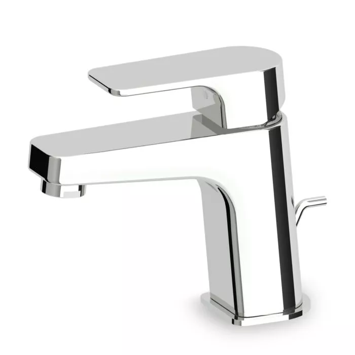 Miscelatore Lavabo serie Wind Zucchetti