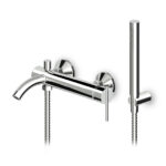 Miscelatore Vasca serie ZXS Zucchetti