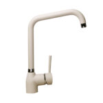 Miscelatore Lavello Sagomata Granito Beige Porta & Bini