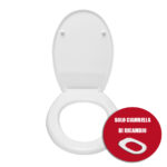 Ciambella di ricambio per copriwater HH021