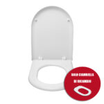 Ciambella di ricambio per copriwater HH073