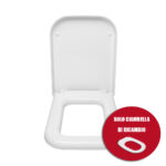 Ciambella di ricambio per copriwater HH313