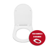 Ciambella di ricambio per copriwater HH333