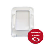 Ciambella di ricambio per copriwater Novecento Pozzi Ginori Originale