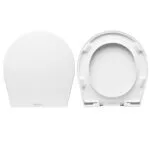 Copriwater Soho Italian Bath Style termoindurente bianco come originale
