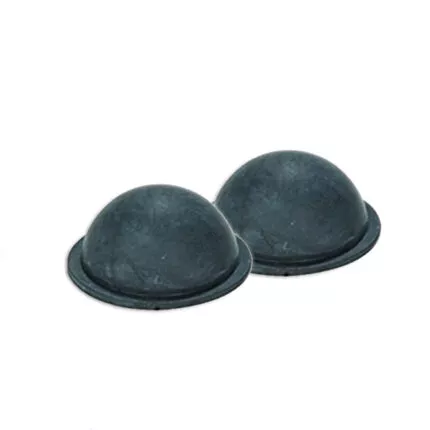 Guarnizione a cappellotto per batteria Unibox ITS Kit 2 pezzi