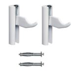 Coppia Mensole radiatori per cartongesso