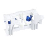 Supporto Twico doppio tasto dal 2010 Geberit