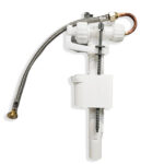 Galleggiante con curvetta e Flessibile per cassetta incasso Faismilani