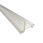 Guarnizione verticale maniglia H 01 S V.02 Novellini