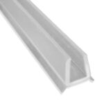 Guarnizione di ricambio anta inferiore Jolly vasca Novellini